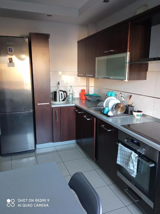 Apartamento Horyzont Lublin Exterior foto