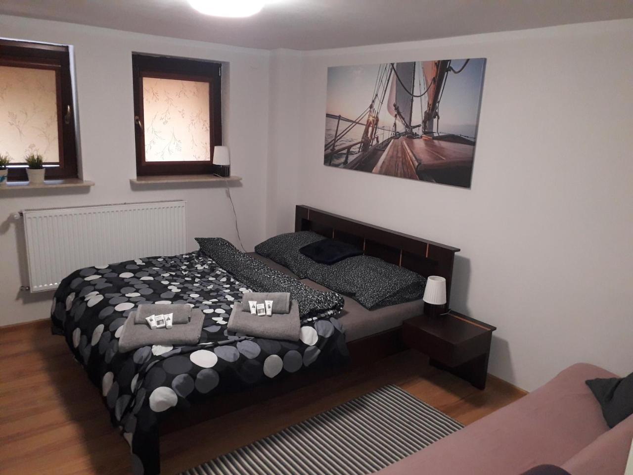 Apartamento Horyzont Lublin Exterior foto