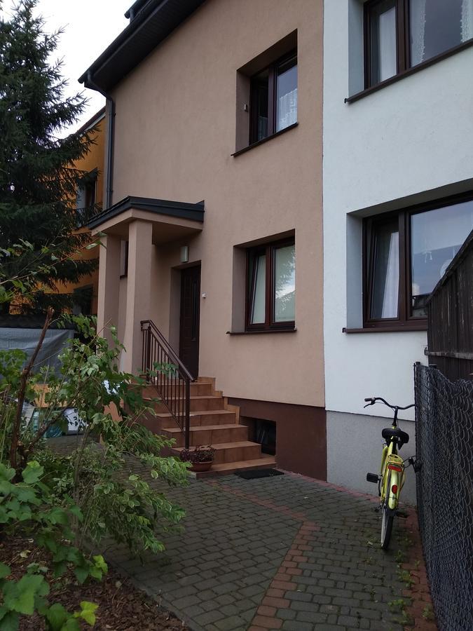 Apartamento Horyzont Lublin Exterior foto