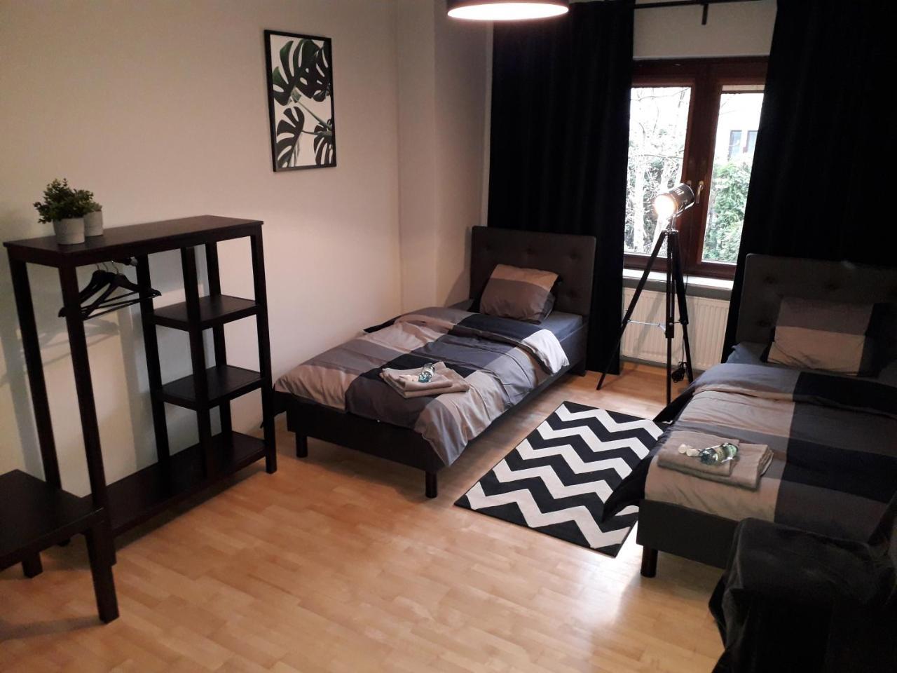 Apartamento Horyzont Lublin Exterior foto