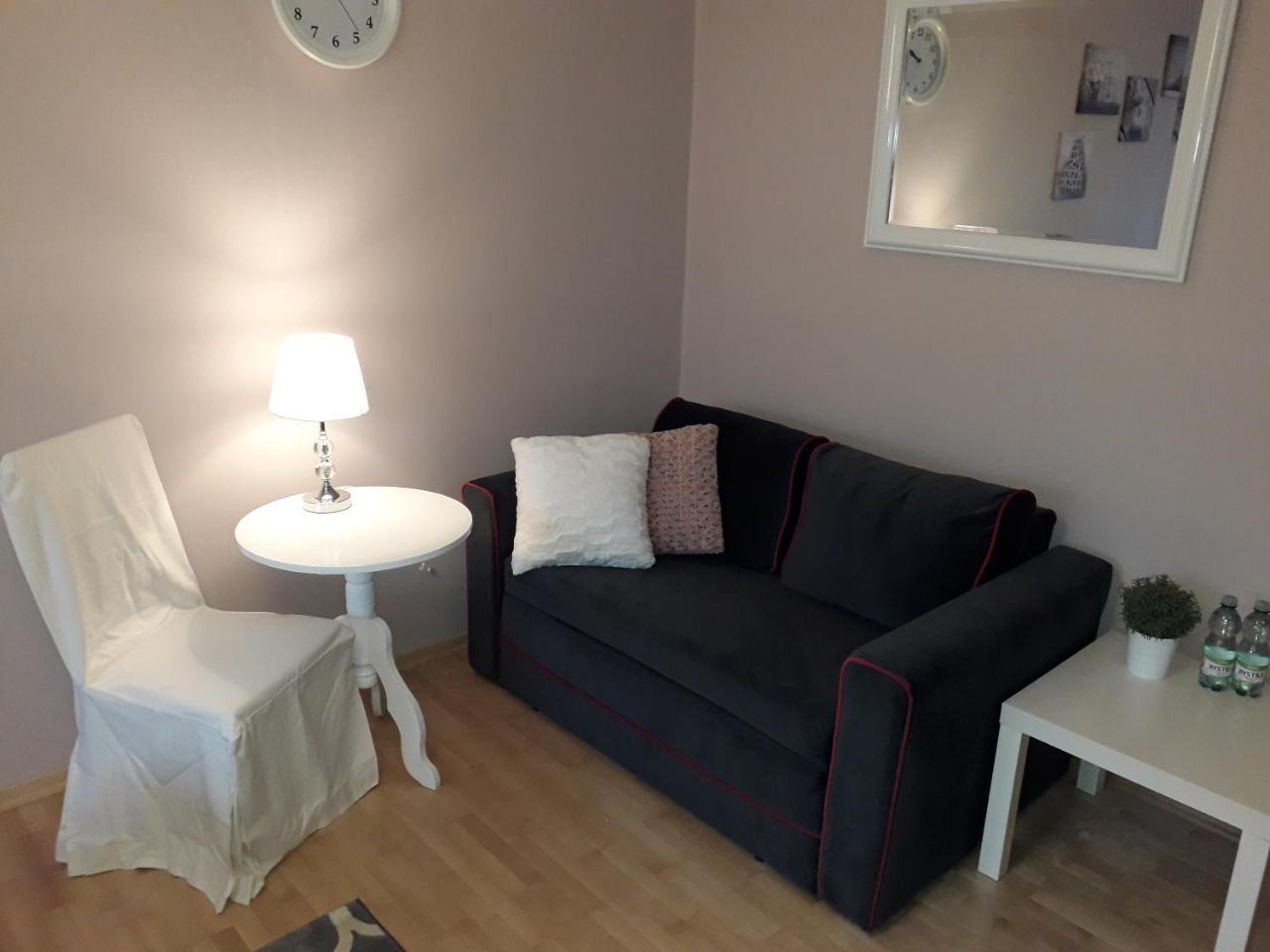 Apartamento Horyzont Lublin Exterior foto