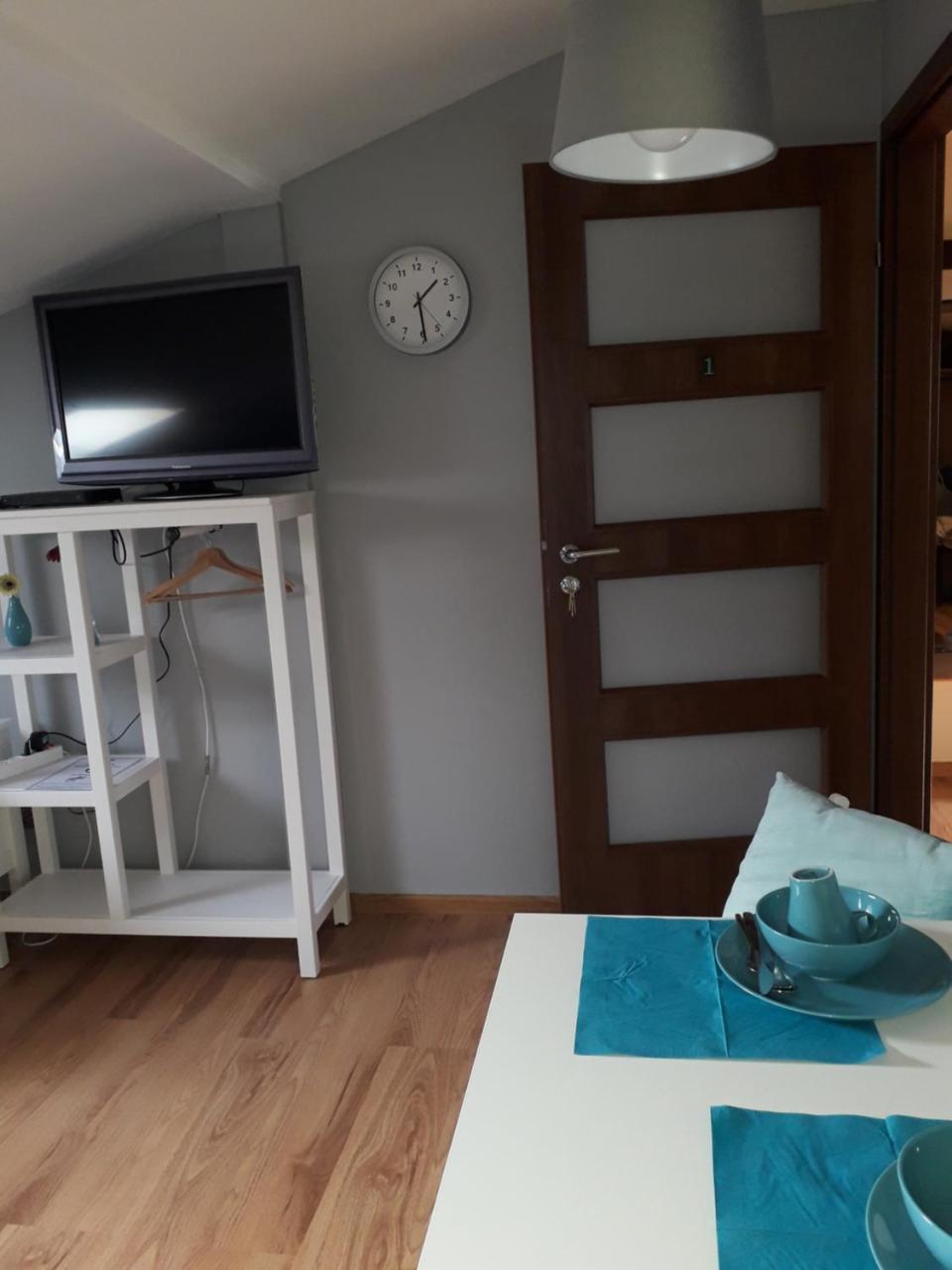 Apartamento Horyzont Lublin Exterior foto