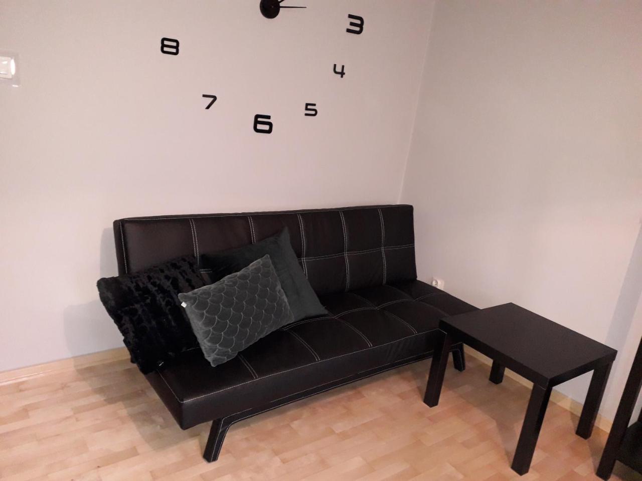 Apartamento Horyzont Lublin Exterior foto