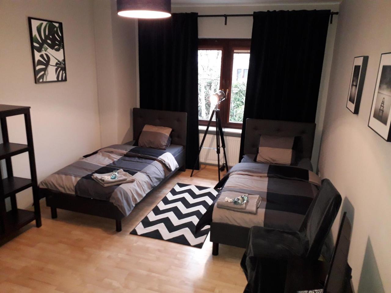 Apartamento Horyzont Lublin Exterior foto