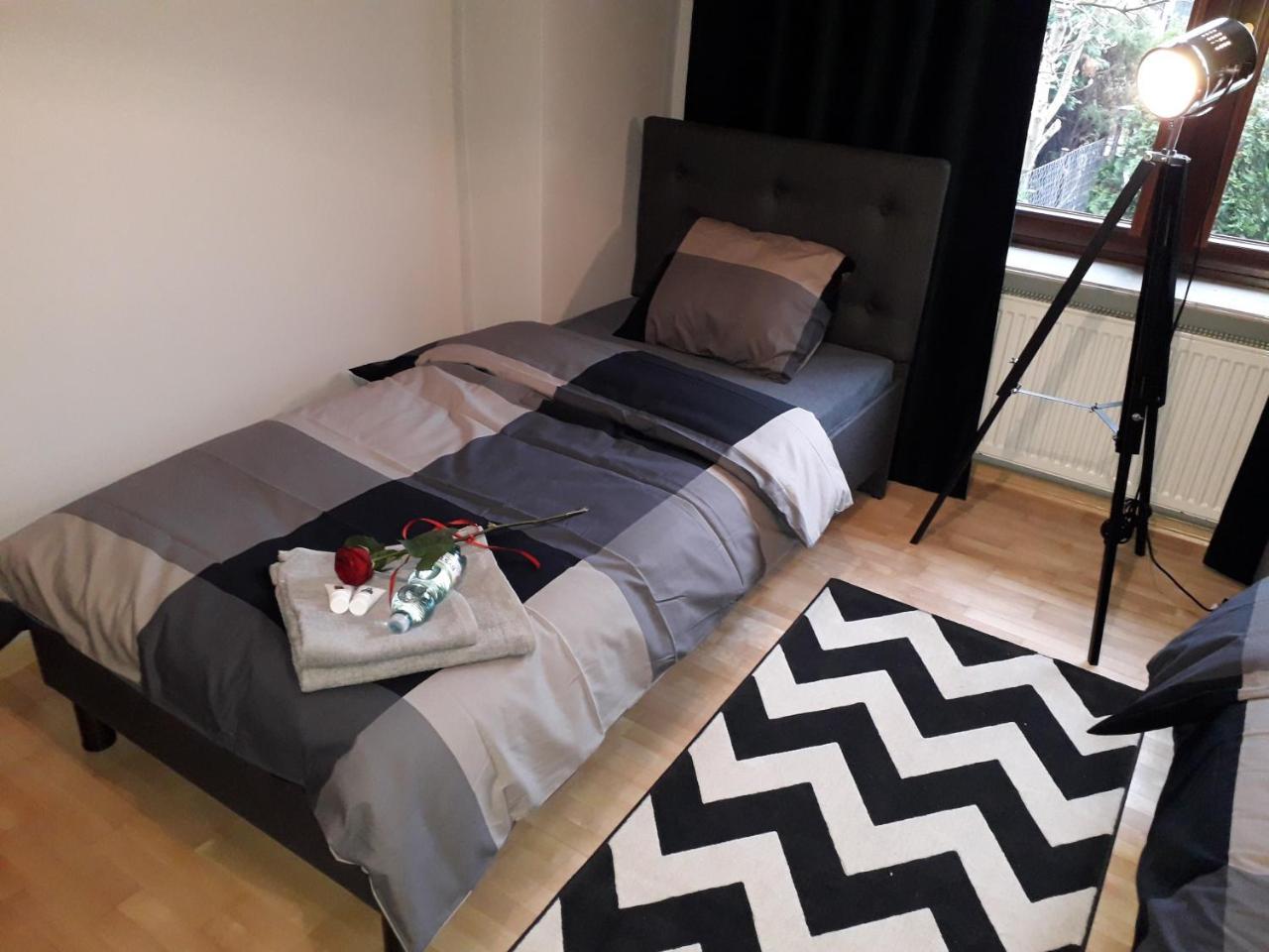 Apartamento Horyzont Lublin Exterior foto
