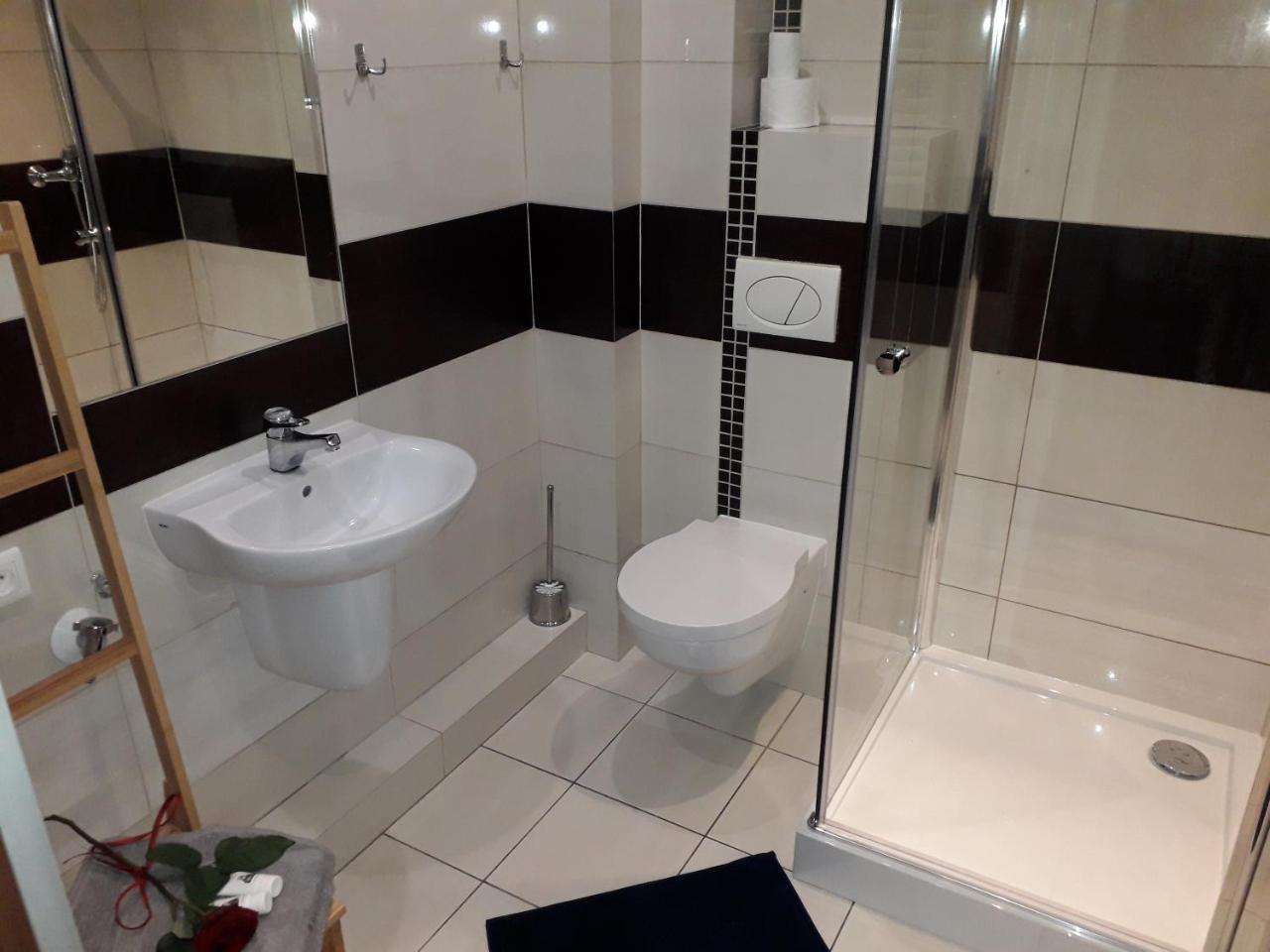 Apartamento Horyzont Lublin Exterior foto