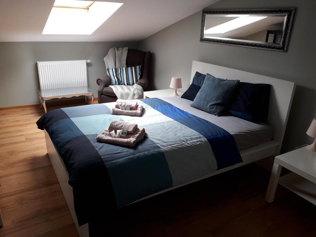 Apartamento Horyzont Lublin Exterior foto