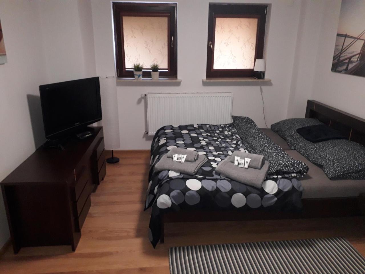 Apartamento Horyzont Lublin Exterior foto