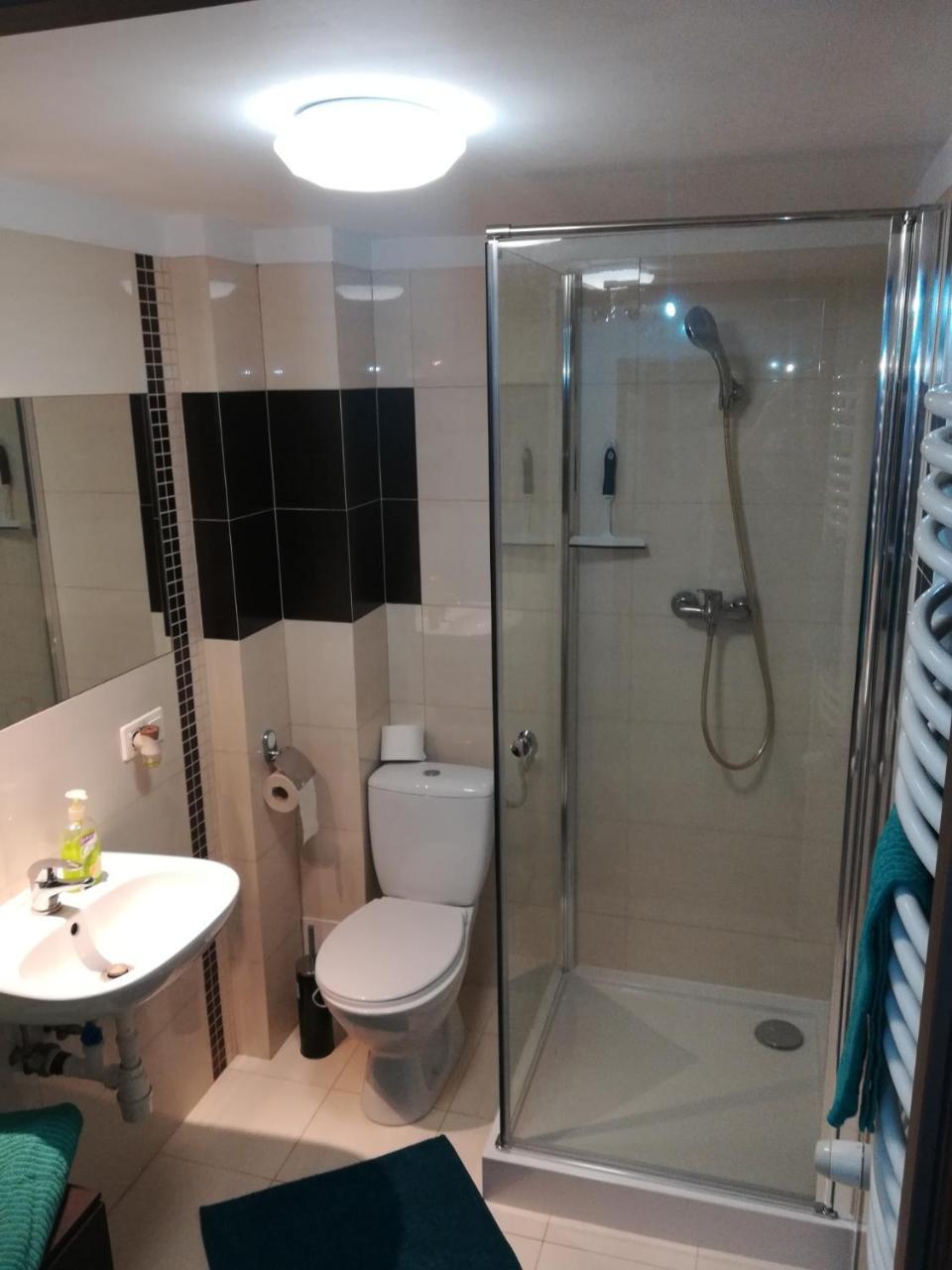Apartamento Horyzont Lublin Exterior foto