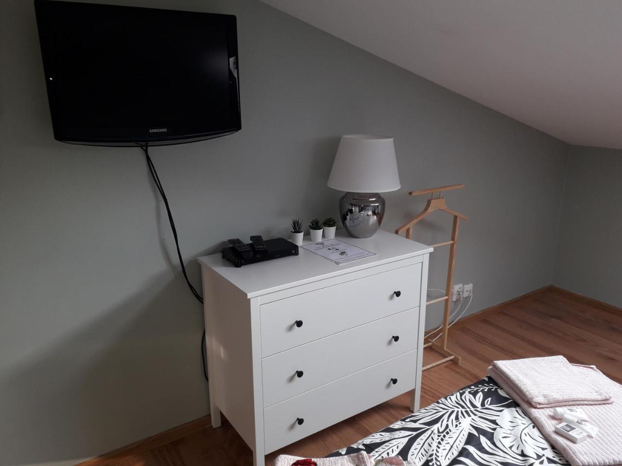 Apartamento Horyzont Lublin Exterior foto