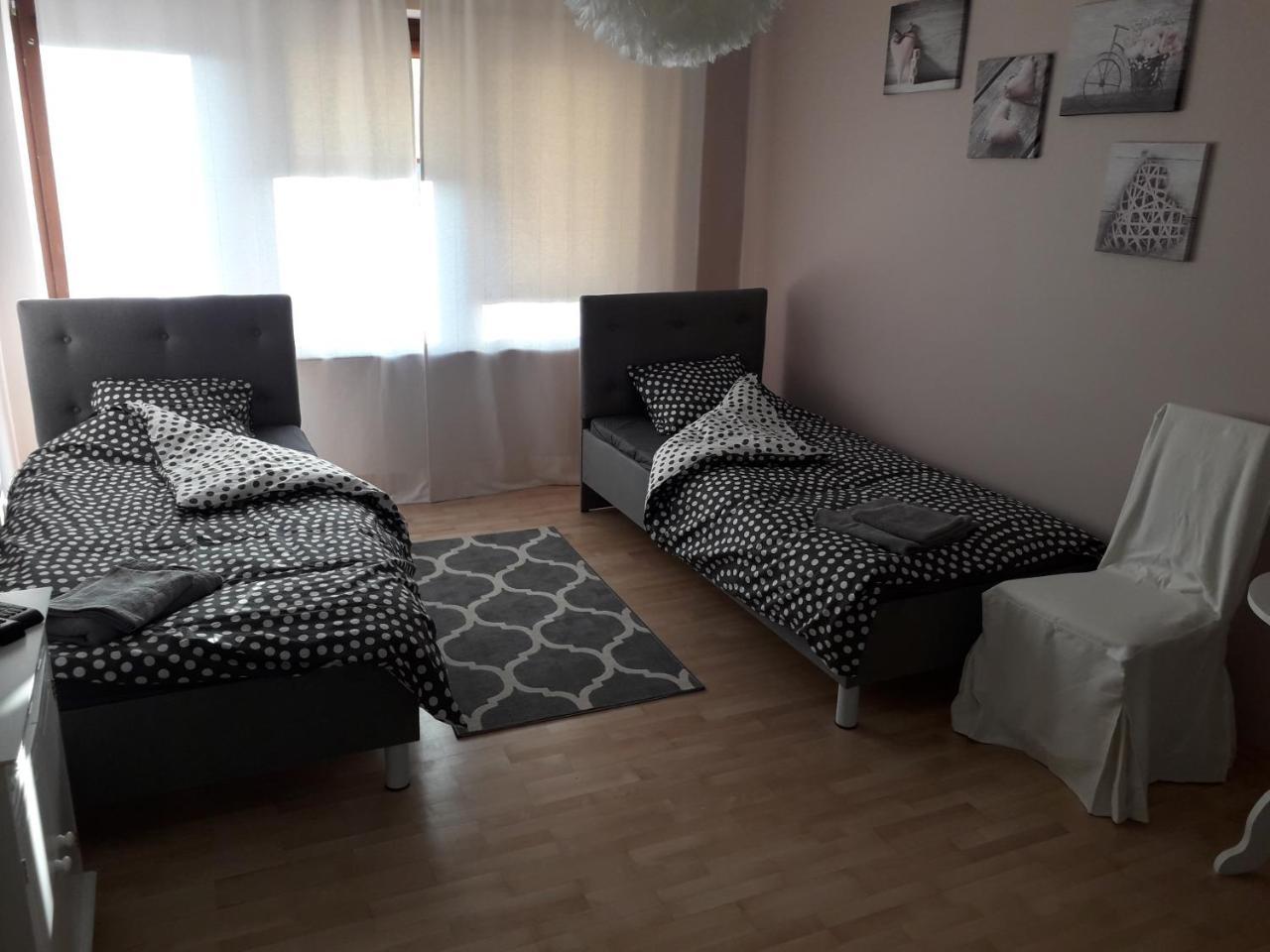 Apartamento Horyzont Lublin Exterior foto