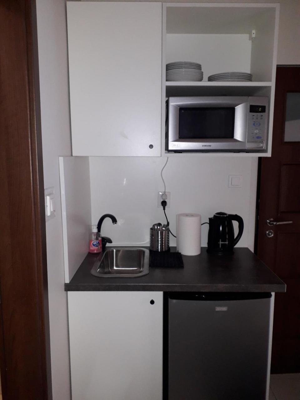 Apartamento Horyzont Lublin Exterior foto