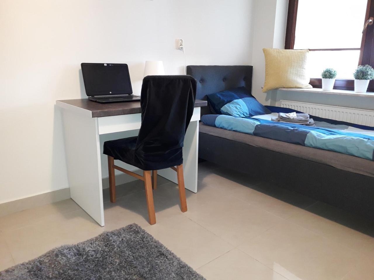 Apartamento Horyzont Lublin Exterior foto