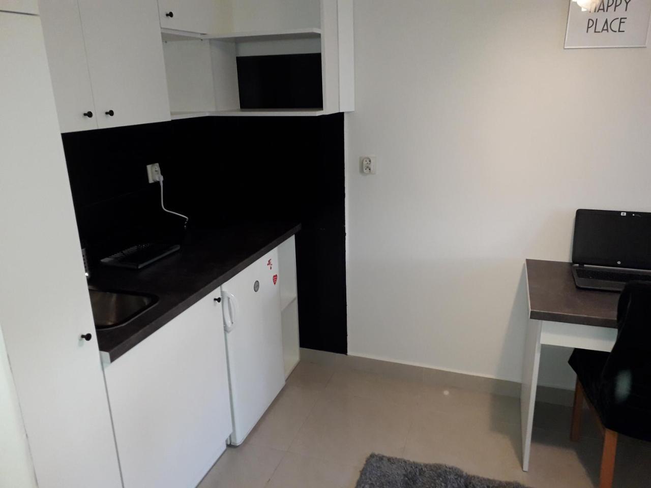 Apartamento Horyzont Lublin Exterior foto