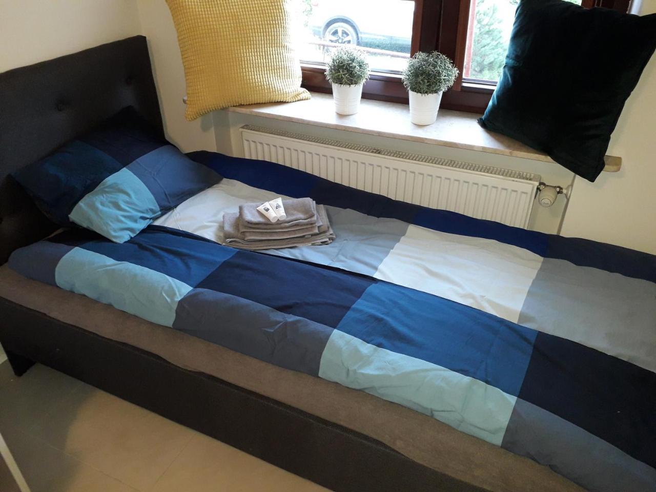 Apartamento Horyzont Lublin Exterior foto