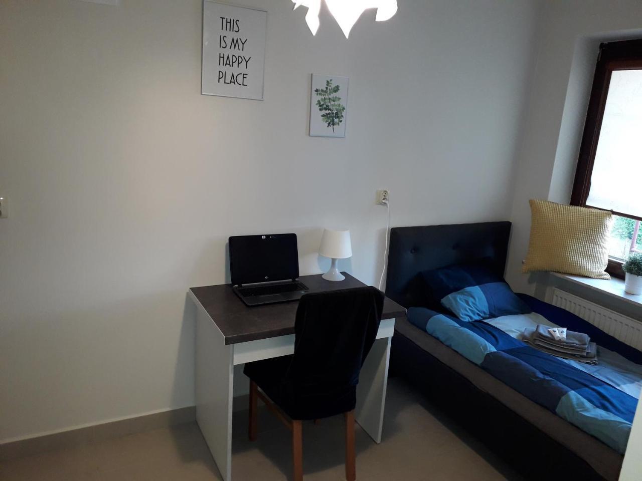 Apartamento Horyzont Lublin Exterior foto