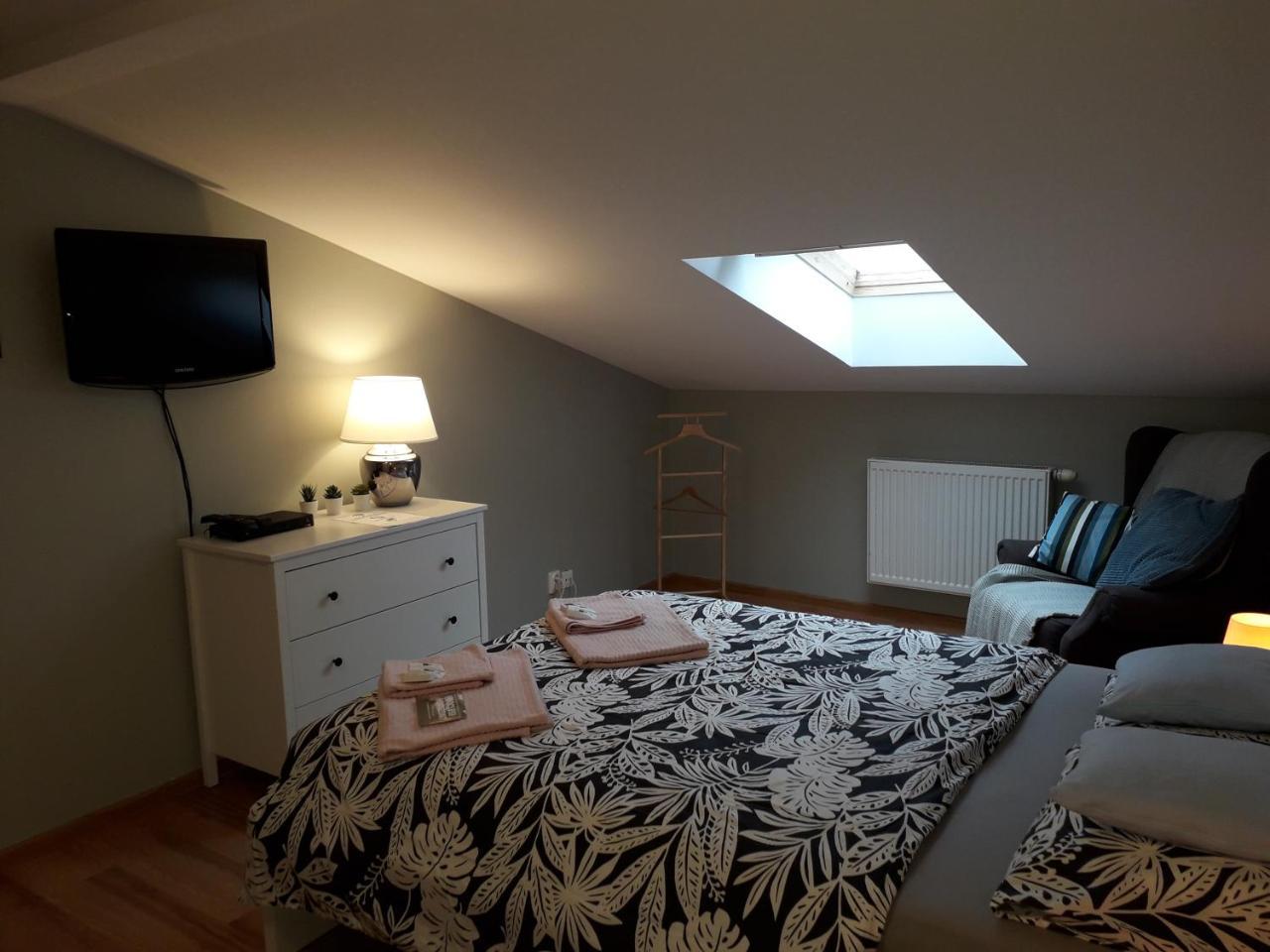 Apartamento Horyzont Lublin Exterior foto