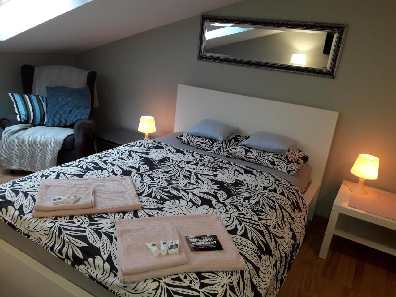 Apartamento Horyzont Lublin Exterior foto
