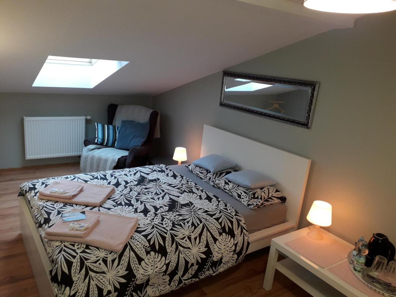 Apartamento Horyzont Lublin Exterior foto