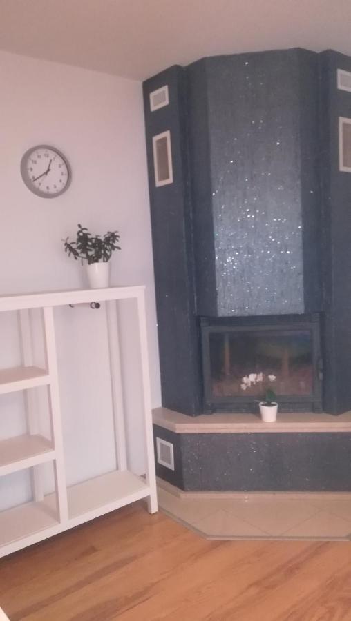 Apartamento Horyzont Lublin Exterior foto