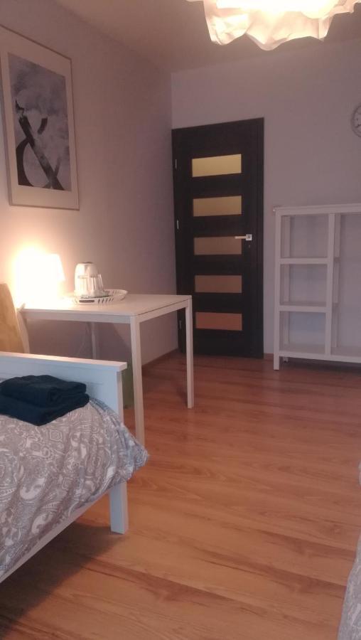 Apartamento Horyzont Lublin Exterior foto