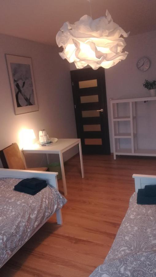 Apartamento Horyzont Lublin Exterior foto